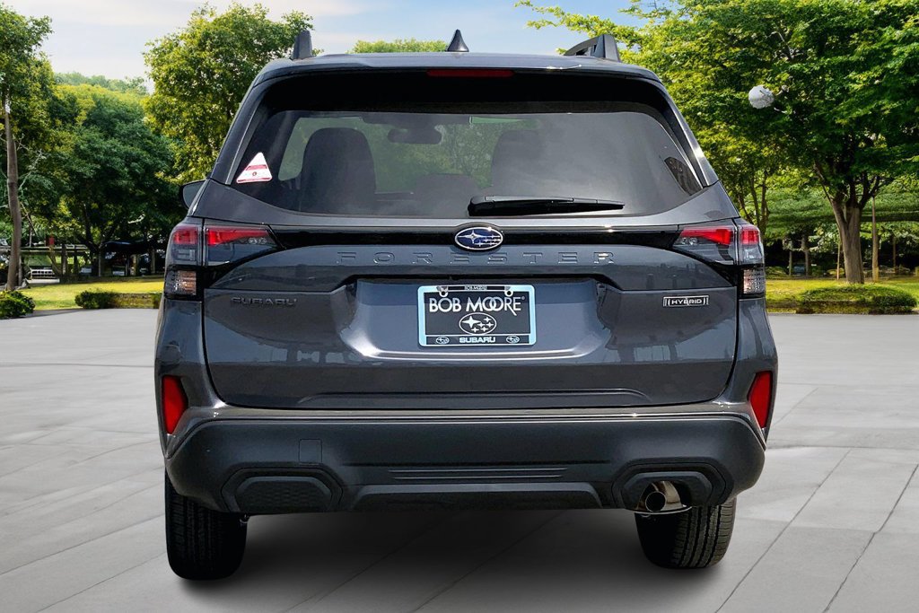New 2026 Subaru Forester Touring AWD/4WD image 4