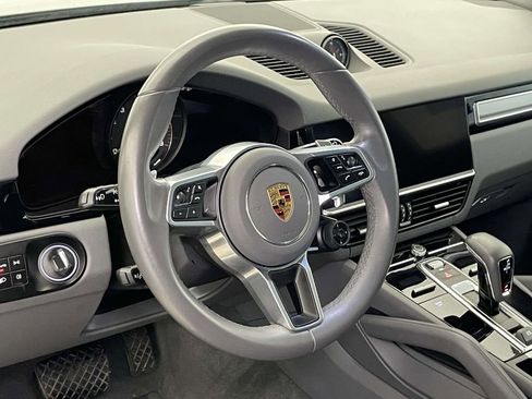 Certified 2023 Porsche Cayenne Platinum Edition AWD/4WD image 4