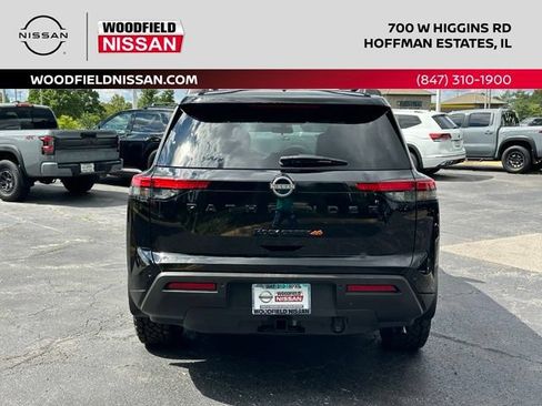 Certified 2025 Nissan Pathfinder Rock Creek AWD/4WD image 5