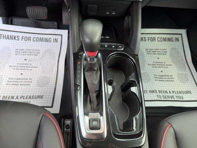 Used 2024 Chevrolet TrailBlazer RS w/ Convenience Package AWD/4WD image 29