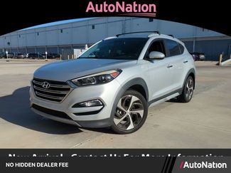 Used 2017 Hyundai Tucson Limited FWD video 1