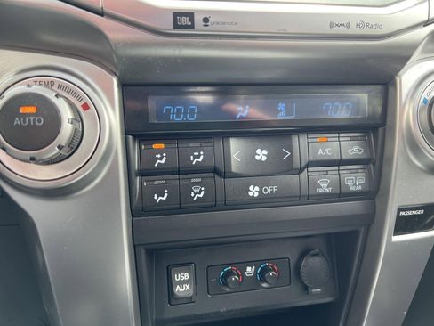 Used 2018 Toyota 4Runner Limited w/ Convenience Package AWD/4WD image 17
