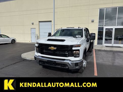 New 2026 Chevrolet Silverado 3500 W/T image 1