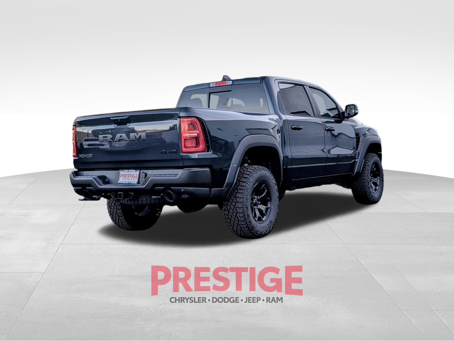 New 2026 RAM 1500 RHO w/ Bed Utility Group AWD/4WD image 5