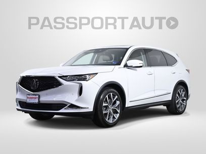 Used 2024 Acura MDX SH-AWD w/ Technology Package