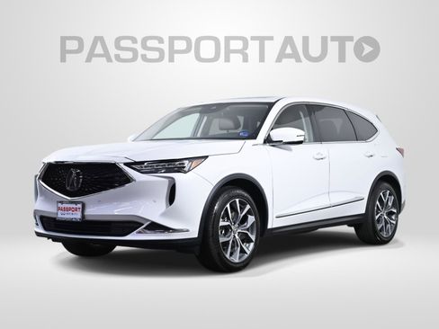 Used 2024 Acura MDX SH-AWD w/ Technology Package image 1