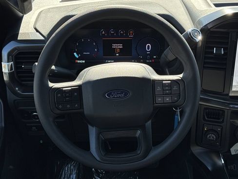 New 2026 Ford F150 STX w/ Equipment Group 200A AWD/4WD image 23