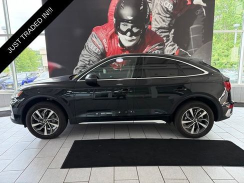 Used 2025 Audi Q5 2.0T Premium Plus w/ Premium Plus Package AWD/4WD image 2