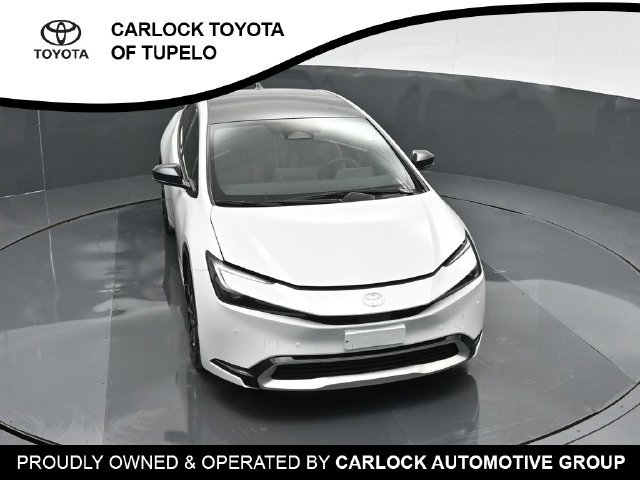 Used 2026 Toyota Prius Plug-In Hybrid FWD image 57