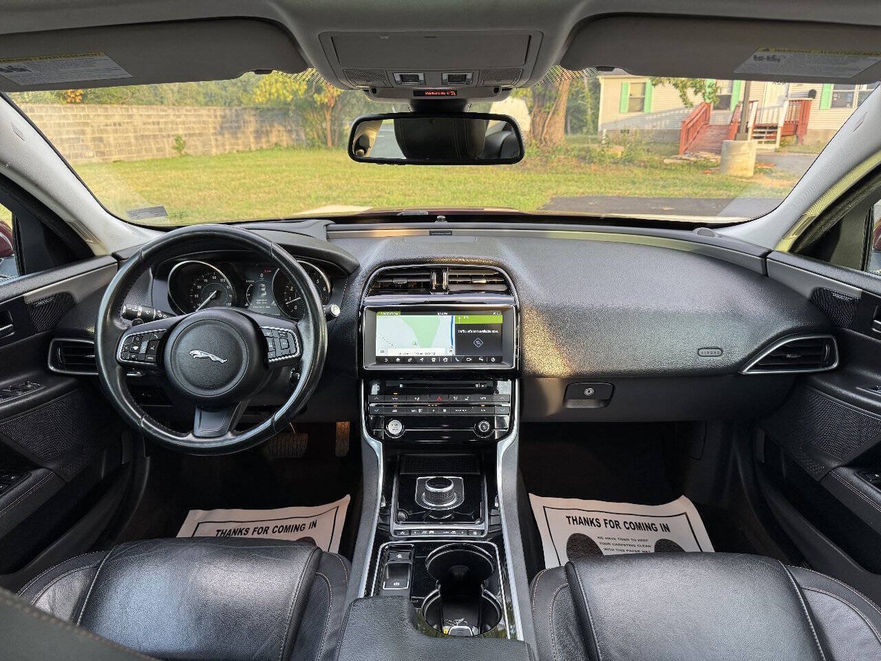Used 2017 Jaguar XE Prestige RWD image 14