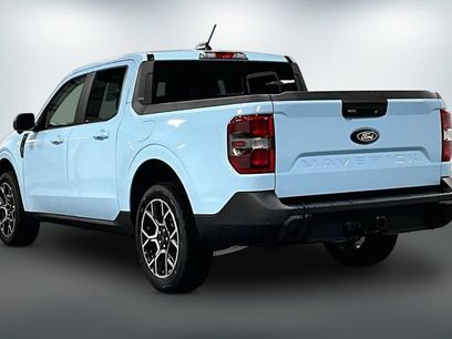 New 2026 Ford Maverick Lariat