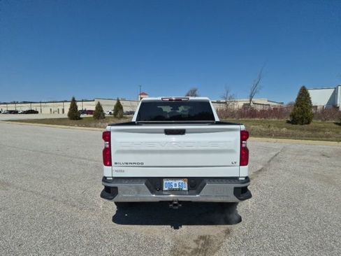 Certified 2025 Chevrolet Silverado 1500 LT image 37