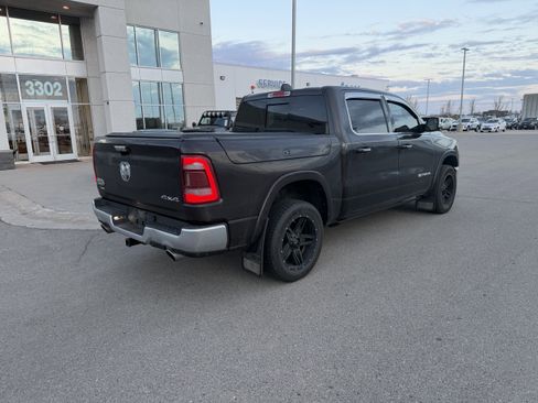 Used 2019 RAM 1500 Limited image 4