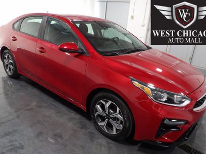 Used 2021 Kia Forte LXS