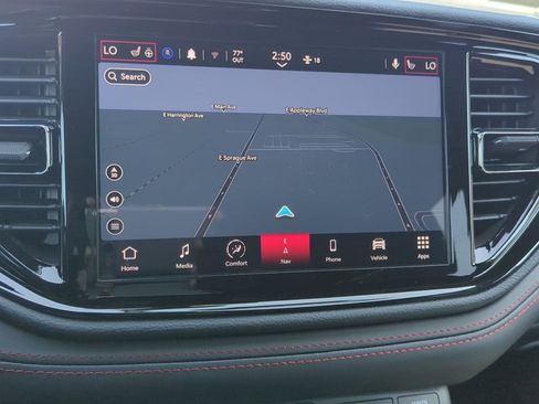 New 2025 Dodge Durango R/T w/ Blacktop Package image 16