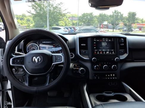 Used 2020 RAM 1500 Big Horn AWD/4WD image 27
