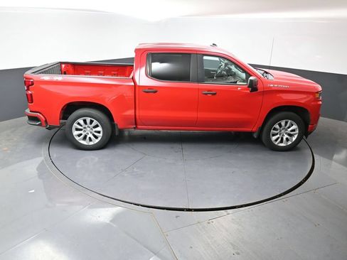 Used 2019 Chevrolet Silverado 1500 Custom w/ Infotainment Package AWD/4WD image 13