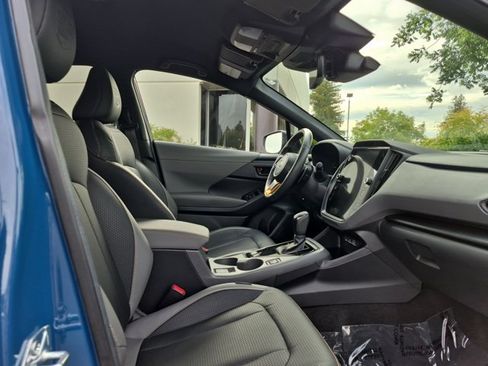 Used 2024 Subaru Crosstrek 2.5i Wilderness w/ Crosstrek Mirror Package AWD/4WD image 18