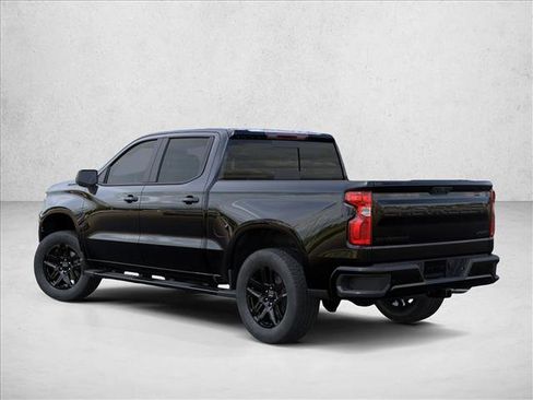 New 2026 Chevrolet Silverado 1500 RST w/ Safety Package RWD image 4