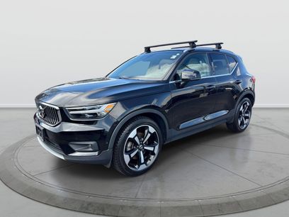 Used 2019 Volvo XC40 T5 Inscription
