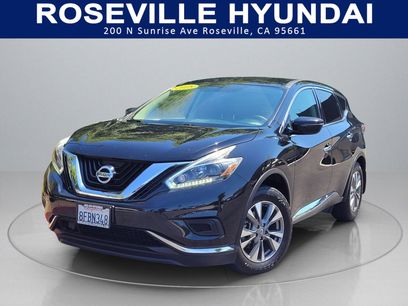 Used 2018 Nissan Murano S w/ Cargo Package