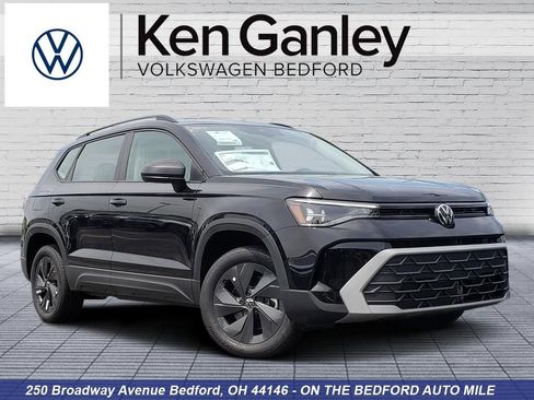 New 2026 Volkswagen Taos S FWD image 1