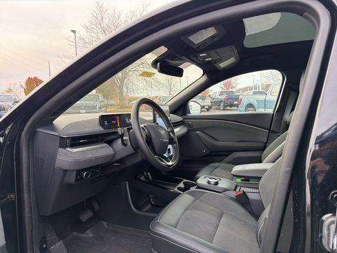 Certified 2024 Ford Mustang Mach-E GT w/ Bronze Appearance Package image 27