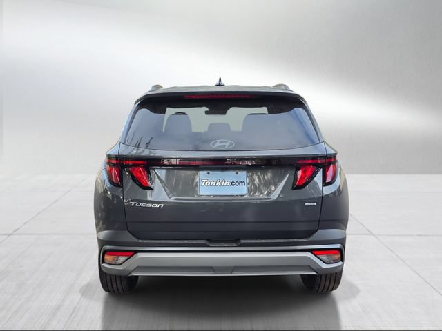 New 2026 Hyundai Tucson SEL Plus AWD/4WD image 4