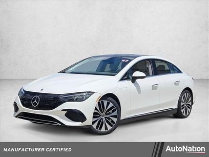 Certified 2023 Mercedes-Benz EQE 350+ Sedan