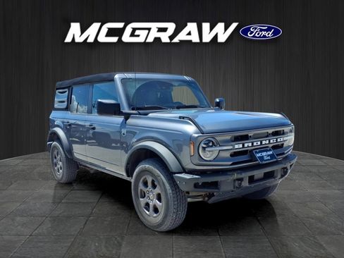 Used 2023 Ford Bronco Big Bend AWD/4WD image 5