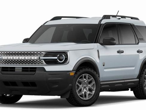 New 2026 Ford Bronco Sport Big Bend AWD/4WD image 24
