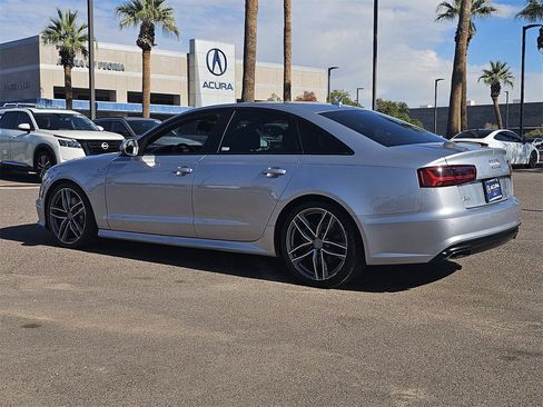 Used 2016 Audi A6 3.0T Prestige image 4
