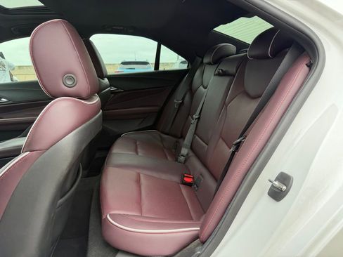 Used 2021 Cadillac CT4 Sport RWD image 14
