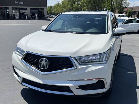 Used 2019 Acura MDX SH-AWD image 2
