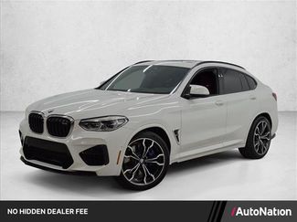 Used 2020 BMW X4 M AWD/4WD video 1