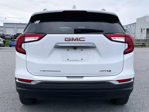 Used 2023 GMC Terrain AT4 w/ Infotainment Package II AWD/4WD image 6