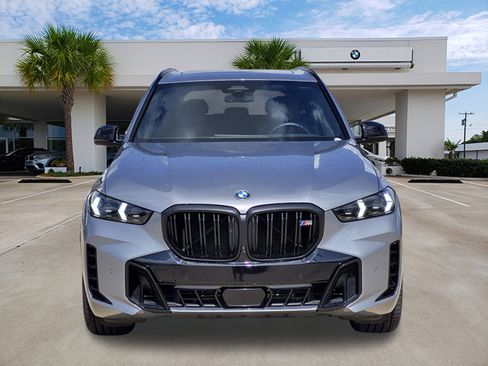 Used 2024 BMW X5 M60i w/ Climate Comfort Package AWD/4WD image 2