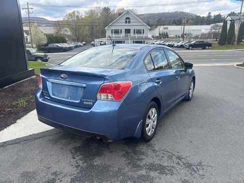 Used 2015 Subaru Impreza 2.0i AWD/4WD image 7