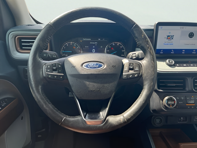 Used 2022 Ford Maverick Lariat w/ Lariat Luxury Package FWD image 17