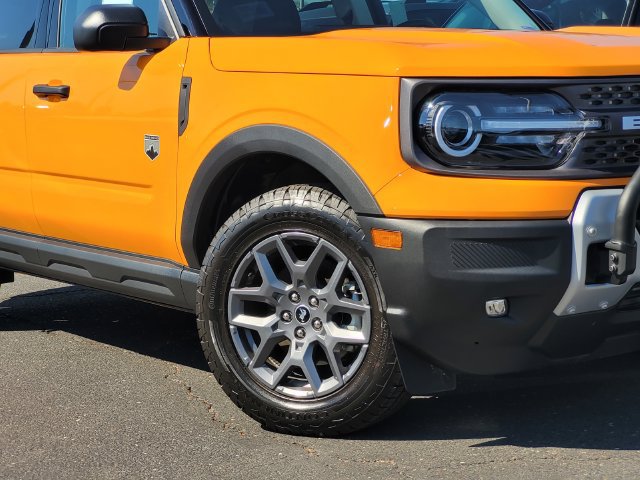 New 2026 Ford Bronco Sport Big Bend AWD/4WD image 2