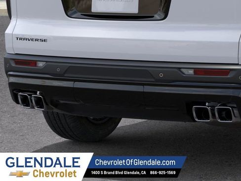 New 2026 Chevrolet Traverse LT w/ Midnight/Sport Edition image 14
