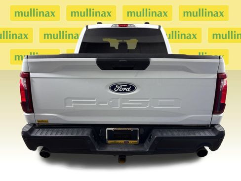 Certified 2025 Ford F150 STX w/ Equipment Group 201A FX4 AWD/4WD image 9