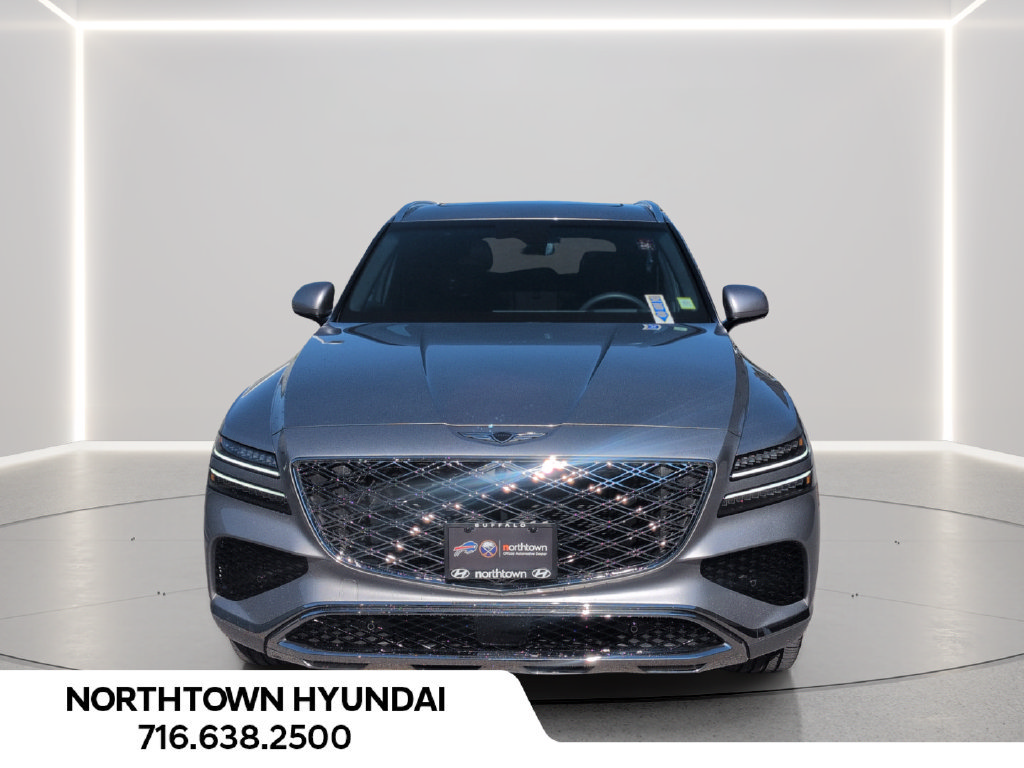 Used 2026 Genesis GV80 3.5T Prestige AWD/4WD image 9