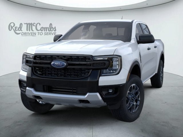 New 2026 Ford Ranger XLT w/ Equipment Group 301A High AWD/4WD image 3