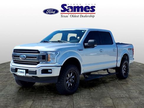 Used 2018 Ford F150 XLT w/ Equipment Group 302A Luxury AWD/4WD image 7
