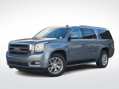 Used 2019 GMC Yukon XL SLT