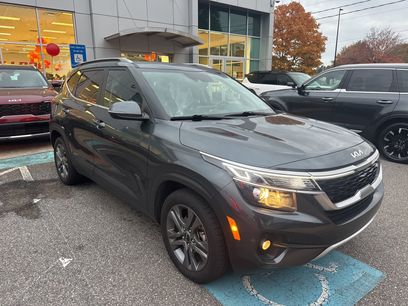 Certified 2023 Kia Seltos S