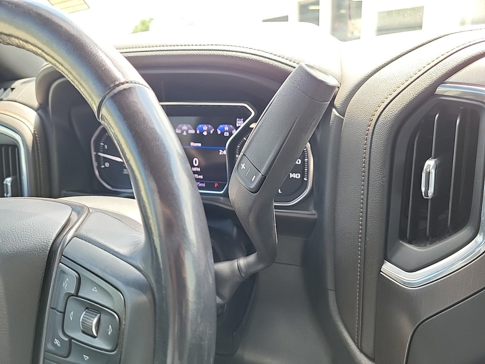 Used 2020 GMC Sierra 2500 AT4 w/ AT4 Premium Package AWD/4WD image 23
