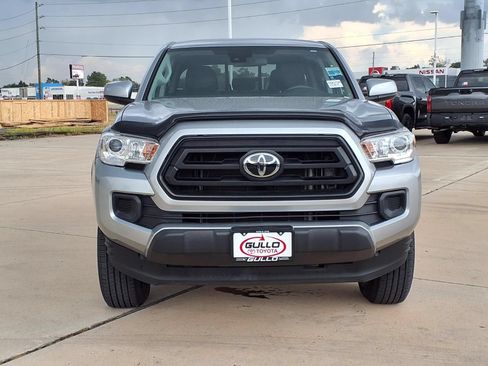 Certified 2023 Toyota Tacoma SR AWD/4WD image 3