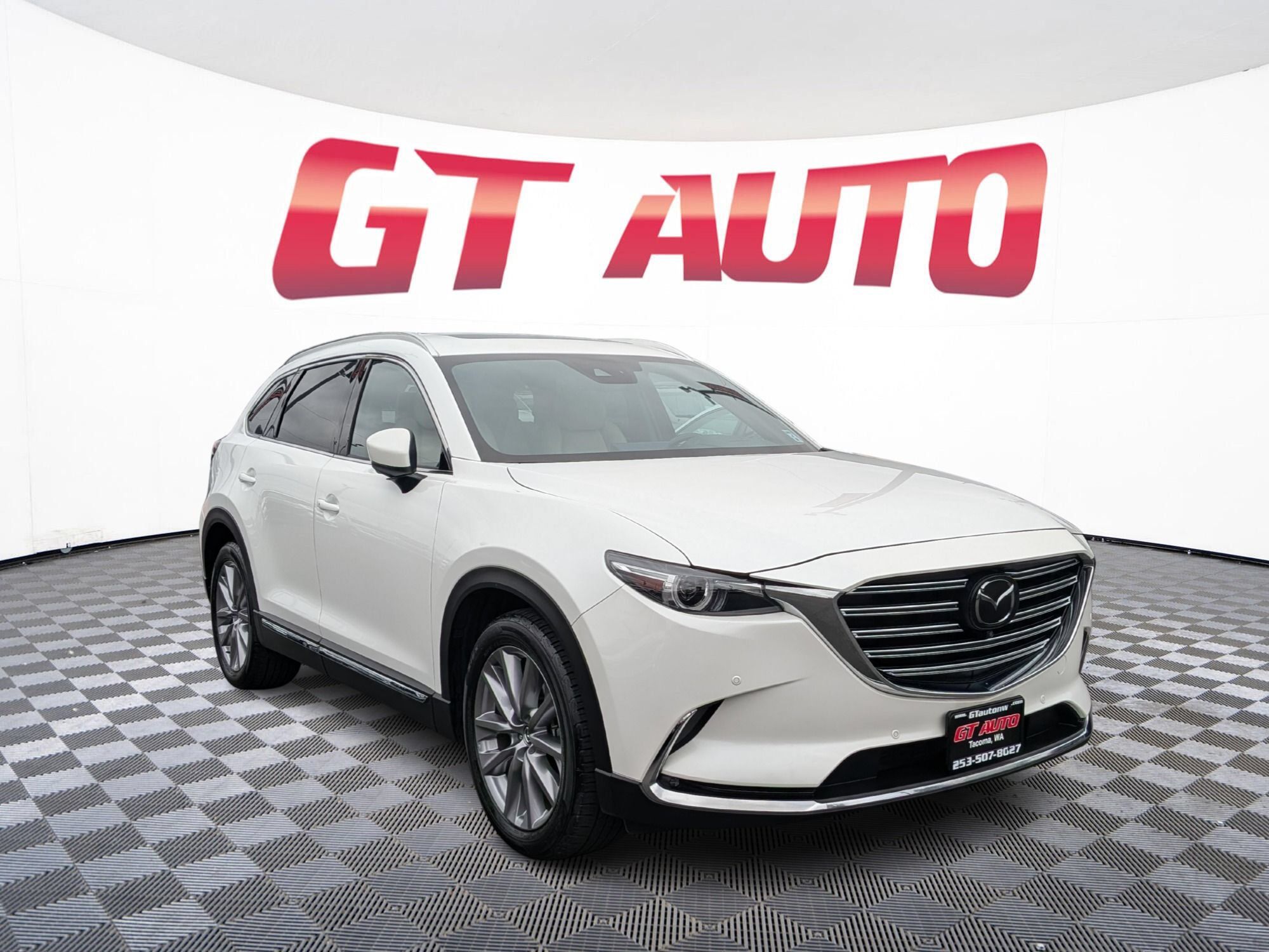Used 2023 MAZDA CX-9 for Sale in Seattle, WA - Autotrader
